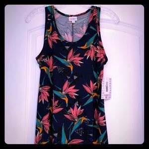 NWT small tropical Dani dress